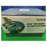 Outdoor Master OP20 "The Shark" SUP Pump