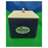 Gryphette Diamond Grinder