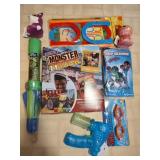 Box of New in Package Children