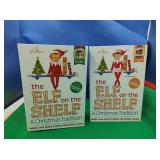 2 Elf on a Shelf