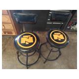 2 Northern Tool Shop Stools