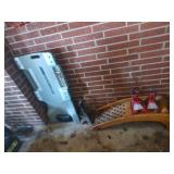 Car Ramps, Jack Stands, Creeper