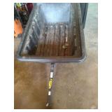 Lawn Mower Polar Trailer