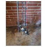 5 Fishing Poles