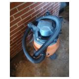 Ridgid 16 Gallon Blower Vac