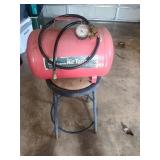 MVP 5 Gallon Air Tank & Shop Stools