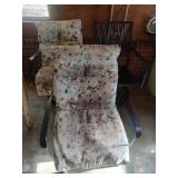 3 Outdoor Chairs