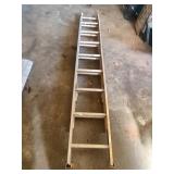 16 Ft Aluminum Ladder