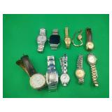 Collection of Watches