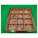 Collection of Pairs of Earrings