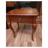 Lynn Hollyn at Home Side Table