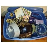 Assortment of Home Decorative Items