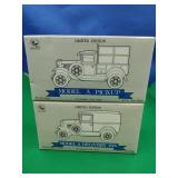 Spec-Cast Ford Heinz & Uni Banks