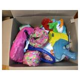 Box of Outdoor Children