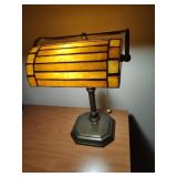 Stained Glass Desk Lamp