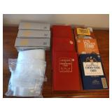 Coin Collecting Items