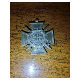 WW1 Honour Cross Medal