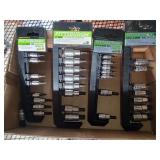 Pittsburgh Socket Sets (some missing)