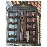 Pittsburgh Through Socket Set