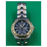 Citizen WR 200 Chronograph Watch