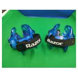 Razor Jetts DLX Heel Wheels