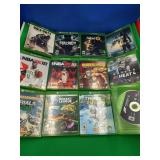 12 Xbox 1 Games