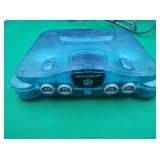 Nintendo N64 Gaming Console