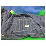 Around House Overalls Size 34/30