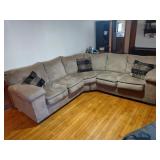 Sectional Couch - Read Details
