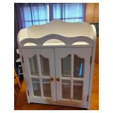 Hanging Knick Knack Cabinet