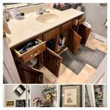 Complete Bathroom Lot