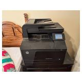 HP OfficeJet Multifunction Printer
