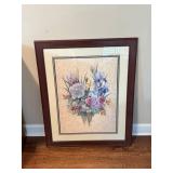 Floral Artwork by Vivian Flasch