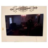 76-Inch TV, Sony DVD Player & Mount *Read Desc.