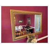 Framed Wall Mirror
