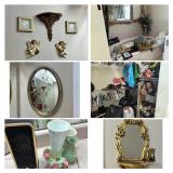 Home Decor, Shoes, and Accessories