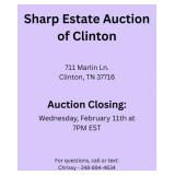 Auction Info