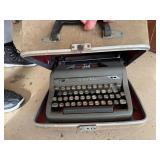 Royal Portable Typewriter in Carrying Case