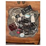 Electronics Lot With Cords