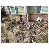 Garden Decor and Planters Collection