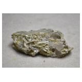 Muscorite Mica Cluster
