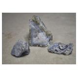 Blue Lace Banded Agate