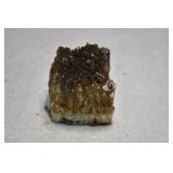 Natural Amber Calcite