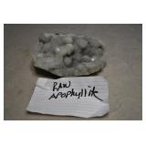 Large Raw Apophyllite
