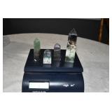 Rainbow Flourite Towers