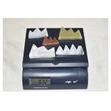 Natural Agate Mountains Carvings