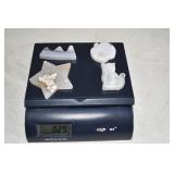 Natural Agate Carvings