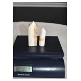 Polished HOney Calcite Towers