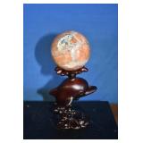 Sunstone Sphere w/ Stand