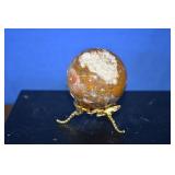 Sunstone Sphere w/ Stand